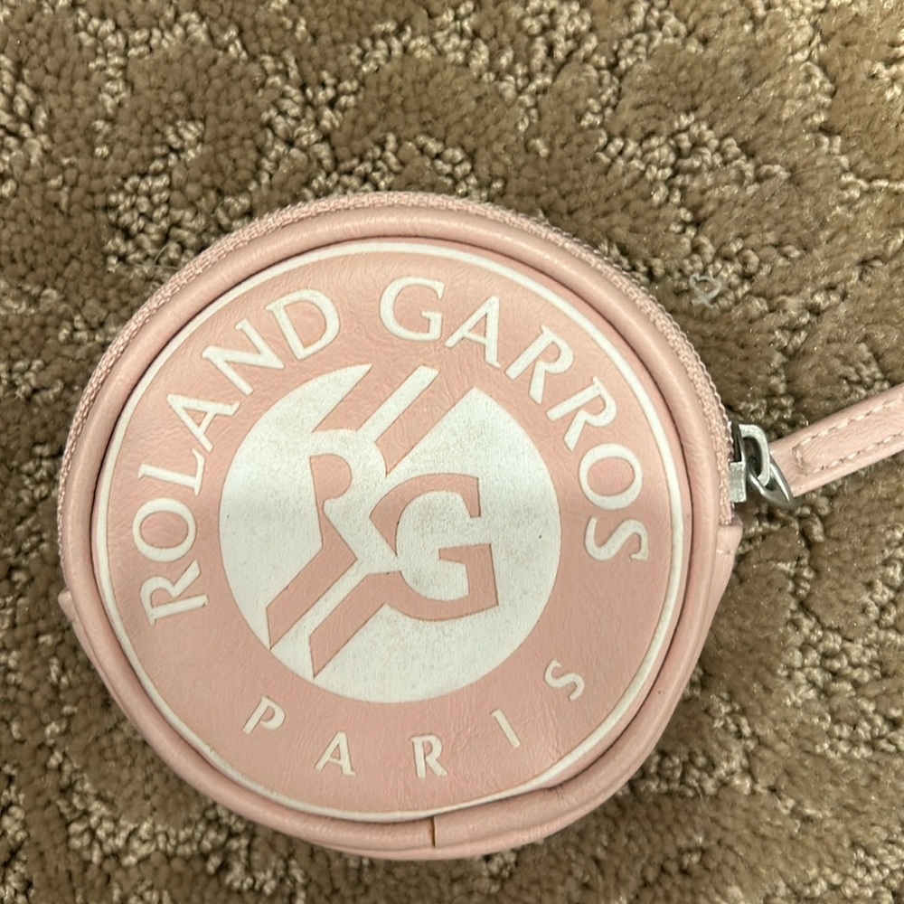French Open Collectible (Rolland Garros)